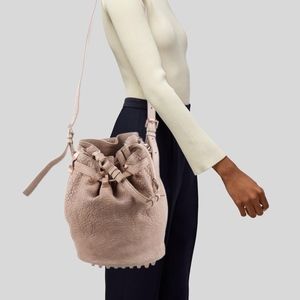 Alexander Wang Diego Bag with Rose Gold Studs